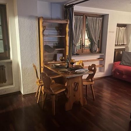 Apartament Perla Di Montagna Courmayeur Zewnętrze zdjęcie