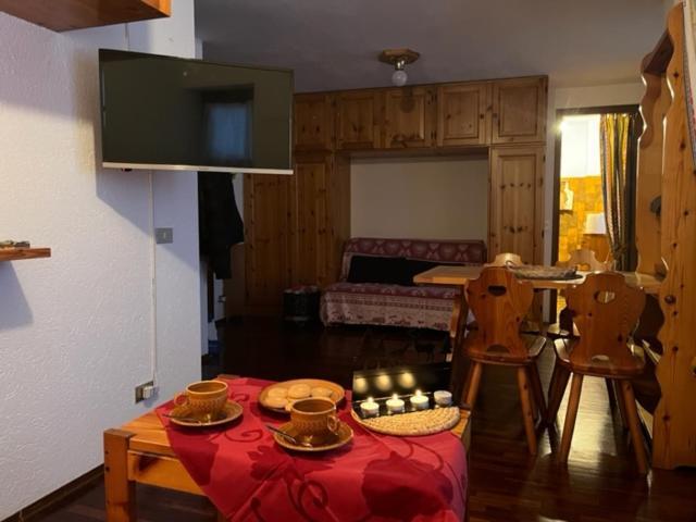 Apartament Perla Di Montagna Courmayeur Zewnętrze zdjęcie