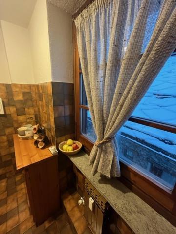 Apartament Perla Di Montagna Courmayeur Zewnętrze zdjęcie