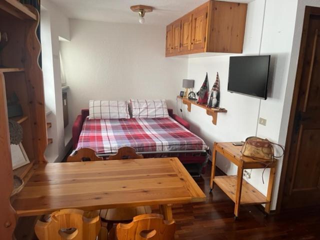 Apartament Perla Di Montagna Courmayeur Zewnętrze zdjęcie